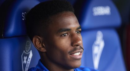 Inter Linked Barcelona Defender Junior Firpo: “I’m Very Happy At Barcelona”