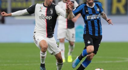 Inter’s Serie A Clash With Juventus To Attract Over 650 Million Viewers Worldwide, Italian Media Report