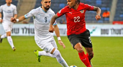 Inter Could Offer Valentino Lazaro To RB Leipzig As Part Of Deal For Liverpool Target Timo Werner