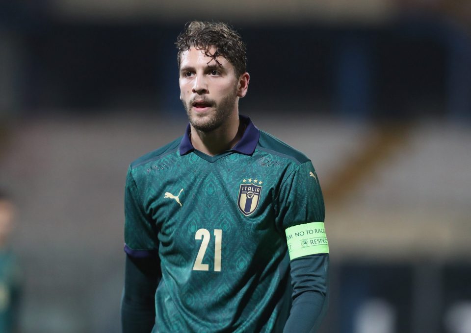 Sassuolo Reject Loan With Option To Buy Offer For Manuel Locatelli From Inter Italian Media Claims