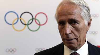 Italian Olympic Committee President Malagò: “Italian Football Hasn’t Even Considered Calling This Season Off”