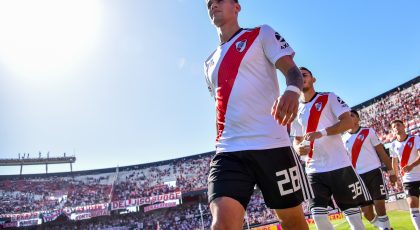 Inter Linked River Plate Defender Lucas Martinez Quarta: “Javier Zanetti’s Statement Made Me Proud”