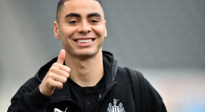Paraguayan Journalist Claims Inter Are Interested In Newcastle United’s Almiron