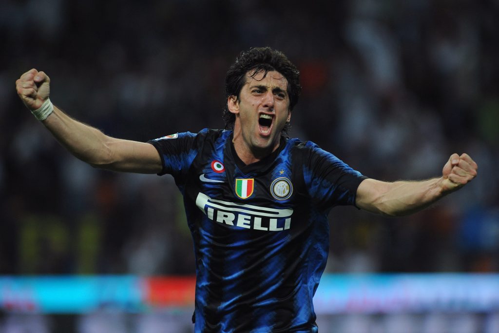 Nerazzurri Treble Hero Diego Milito: “Inter Have Turned A Corner & Now Have Advantage Over AC Milan”