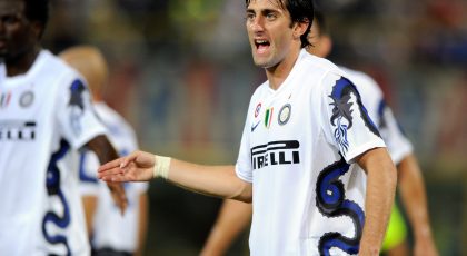 Diego Milito: “Lautaro Martinez Is Complete, I Hope Inter Can Fight For The Scudetto”