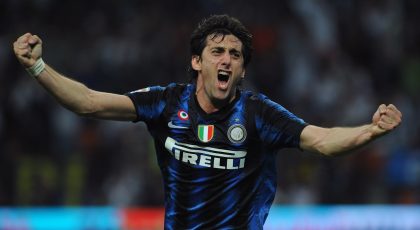 Inter Legend Diego Milito: “Nerazzurri Can Boost Serie A Chances By Defeating Juventus In Coppa Italia”