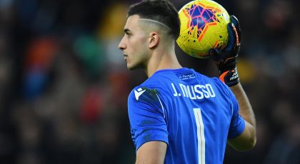 Udinese President Pozzo On Inter Linked Juan Musso: “He’s Very Similar To Handanovic, Another Year With Us Good For His Development”