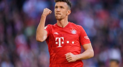 FC Bayern Make €12M Ivan Perisic Offer But Inter Demand At Least €15M Italian Broadcaster Reports