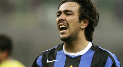 Video – Inter Milan Share Clip Of Alvaro Recoba Free-Kick Goal Vs Udinese In 2003