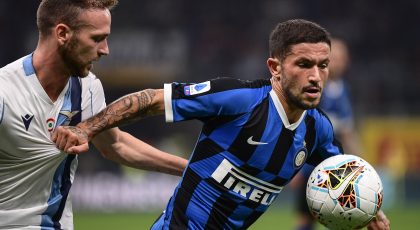 Inter Midfielder Stefano Sensi: “Prefer Having Barcelona’s Lionel Messi As A Teammate Than As An Opponent”