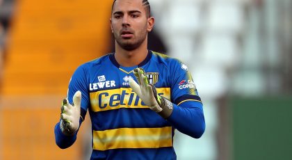 Genoa In Pole Position To Sign Inter Linked Parma Goalkeeper Luigi Sepe, Alfredo Pedullà Reports