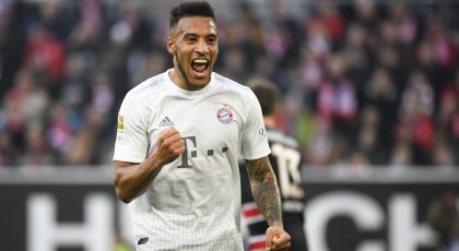 Inter Faces Stiff Competition For Bayern Munich Midfielder Corentin Tolisso, German Media Report