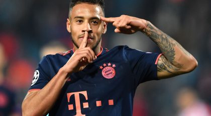 Bayern Munich’s Corentin Tolisso On List Of Players Inter Open To Swapping Christian Eriksen For, Italian Media Claim