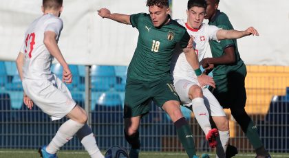 Inter Youngster Edoardo Vergani Likely To Be Loaned Out Next Season