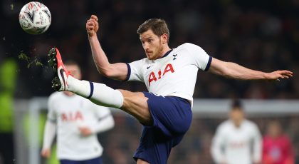 Italian Media Report Atletico Madrid & Wolves Join Inter, Roma & Fiorentina In Tracking Jan Vertonghen