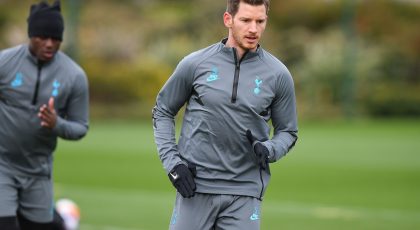 Italian Media Claim Fiorentina Enquire About Inter, Napoli & Roma Target Jan Vertonghen