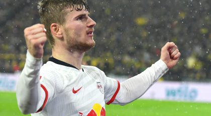 Inter To Go After One Of Real Madrid’s Luka Jovic, Man Utd’s Anthony Martial & RB Leizig’s Timo Werner If Lautaro Martinez Moves To Barcelona