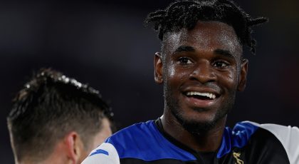 Italian Media Claim Inter Reignite Interest In Atalanta Striker Duvan Zapata