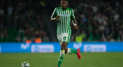 Barcelona Could Send Emerson Royal To Inter As Part Of Deal For Lautaro Martinez