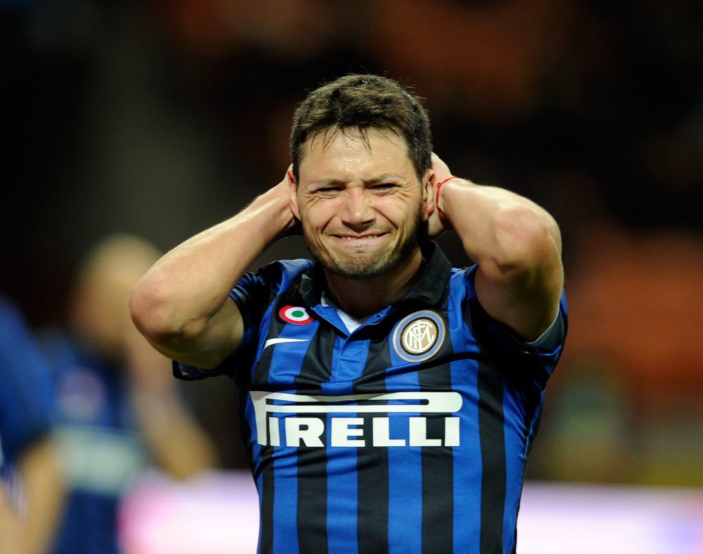 Boca Juniors Striker Mauro Zarate: “I Immediately Regretted Leaving Lazio To Join Inter”