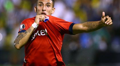 Inter Linked Santiago Rodriguez’s Agent: “Inter Are A Great Team, He Is Ready For New & More Demanding Challenges”