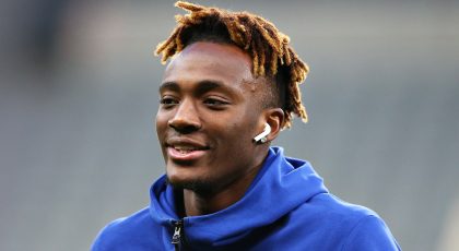 Chelsea’s Tammy Abraham 1 Of 5 Players Barcelona Line Up As Alternatives To Inter Striker Lautaro Martinez