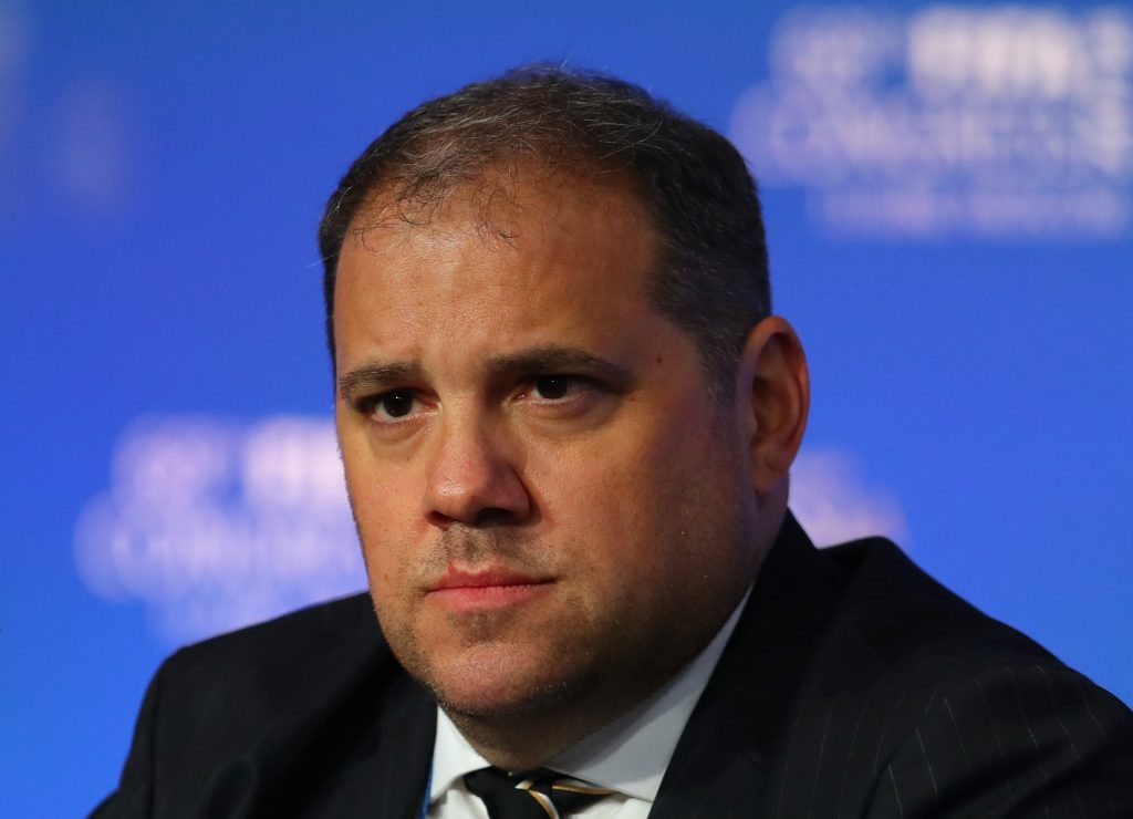 FIFA Vice President Montagliani: “A Priority To Finish The Season? Health & Safety Are The Priorities”