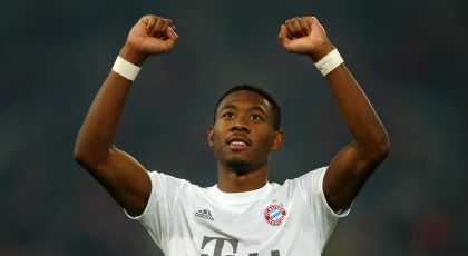 Inter Linked David Alaba Wanting Big Salary Increase To Sign Contract Extension With Bayern Munich