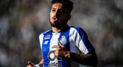 Sevilla Join Race To Sign Inter, Chelsea & PSG Linked FC Porto Star Alex Telles