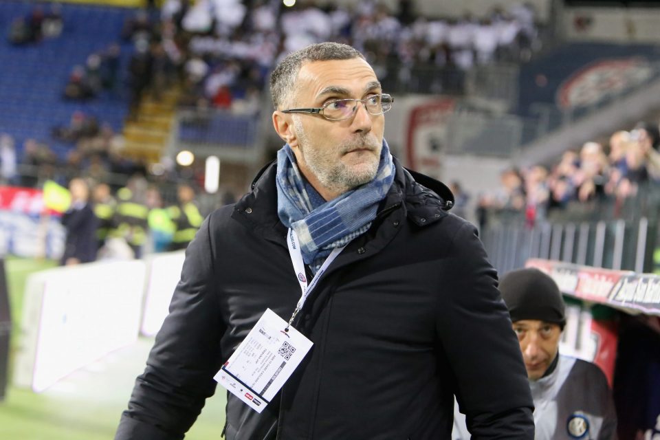 Nerazzurri Legend Beppe Bergomi: “If This Inter Had Lothar Matthaus, They’d Win The Serie A”