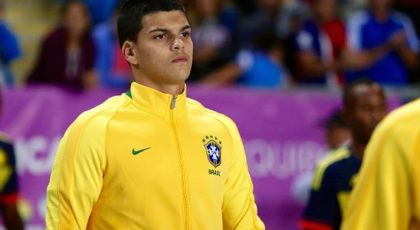 Brazil U21 Goalkeeper One Step Away From Joining Santos – Inter Milan Retain Percentage Of Resale