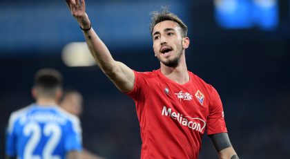 Fiorentina Absentees Mount Ahead Of Inter Clash, Italian Media Report