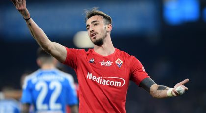Fiorentina’s Gaetano Castrovilli: “Juventus & Inter Seem To Be The Best Equipped To Win Serie A”