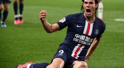 Report Claims PSG Won’t Offer Inter & Newcastle Target Edinson Cavani A Contract Extension Who Is Yet To Decide Future