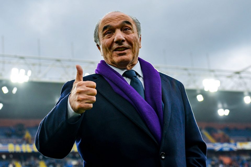 Fiorentina President Commisso On Inter Targets Castrovilli & Chiesa: “Castrovilli Will Stay But If The Right Offer Arrives For Chiesa He May Go”