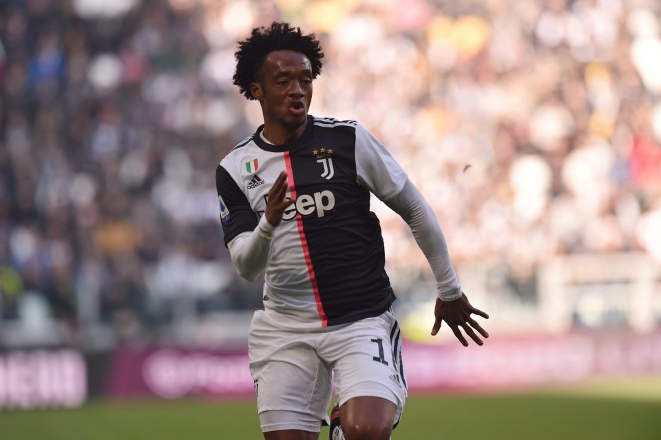 Italian Journalist Mario Sconcerti: “Inter Coach Simone Inzaghi Should Pay Special Attention To Juan Cuadrado Against Juventus”