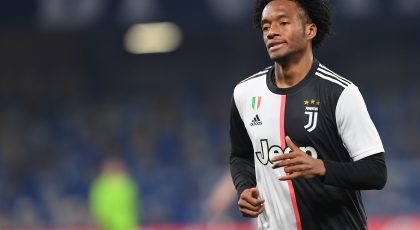 Inter Not Interested In Signing Juventus’s Juan Cuadrado If Denzel Dumfries Is Sold, Italian Media Report