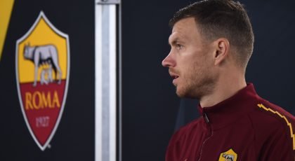 Roma Midfielder Lorenzo Pellegrini: “I Didn’t Want Edin Dzeko To Join Inter”