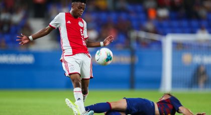 Inter Targeting Experienced Players In Chelsea’s Giroud & Barcelona’s Vidal As Well As Youth In Ajax’ Hansen