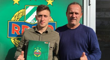 Inter Linked Rapid Vienna Starlet Ibrahimoglu: “It Makes Me Proud To Be Linked With Teams Such As Inter”