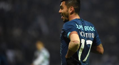 Inter Linked Jesus Corona’s Agent: “He Wants To Play In The Serie A, He Has A €30M Release Clause”