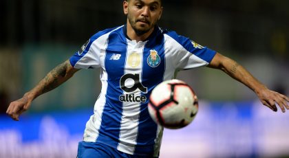 UK Media Claims Chelsea Target Inter Linked Porto Winger Jesus Corona If Unable To Sign BVB’s Jadon Sancho