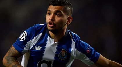 Inter Tracking Porto’s €30M Rated Wingback Jesus Corona But Man City’s Joao Cancelo Remains Inter’s First Choice