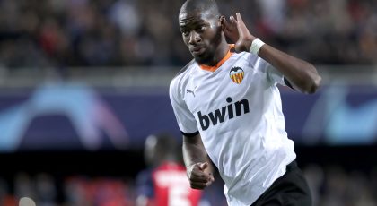 Inter Pocket €5M From Geoffrey Kondogbia’s Transfer To Atletico Madrid From Valencia, Spanish Media Claim