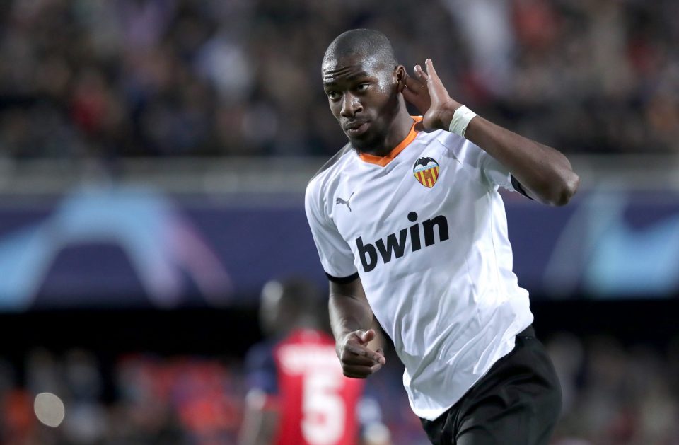 Inter Watching Kondogbia’s Situation At Valencia Closely Due To Future Sale Clause