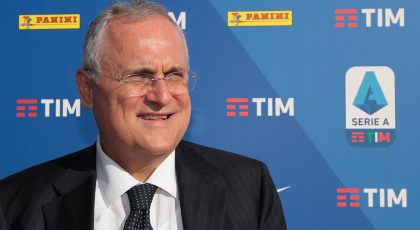 Lazio President Claudio Lotito On If He Misses Inter Boss Simone Inzaghi: “I Have My Own Problems”