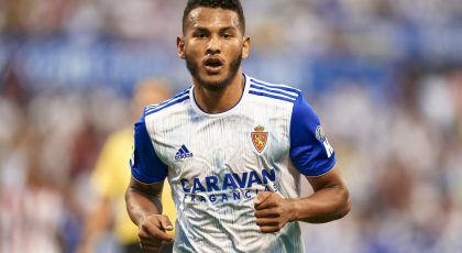 Watford Owned Real Zaragoza Striker Luis Suarez: “I Hope To Play For Inter Someday”