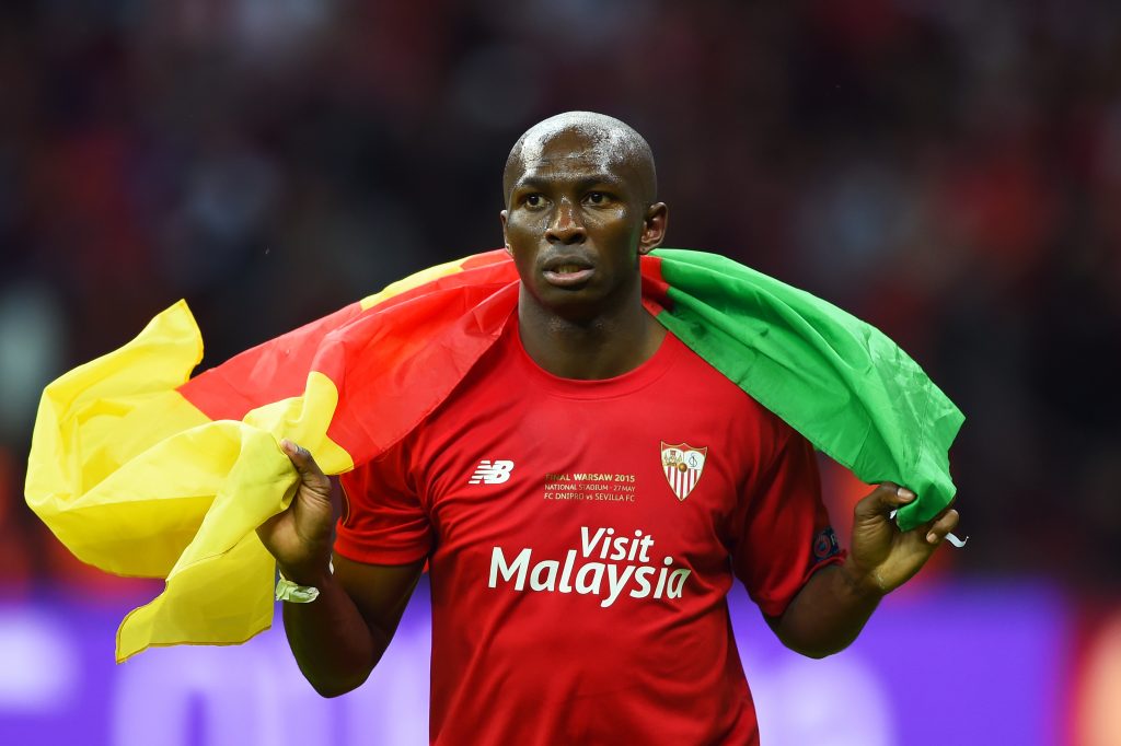 Stephane Mbia: “I Had Contact With Inter Over A Move But In The End Nothing Materialised”