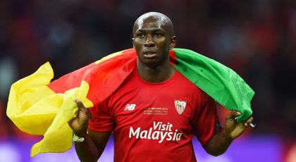 Stephane Mbia: “I Had Contact With Inter Over A Move But In The End Nothing Materialised”