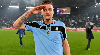 Italian Broadcaster Claim Inter Still Considering Making Gagliardini + Cash Offer For Lazio’s Milinkovic-Savic